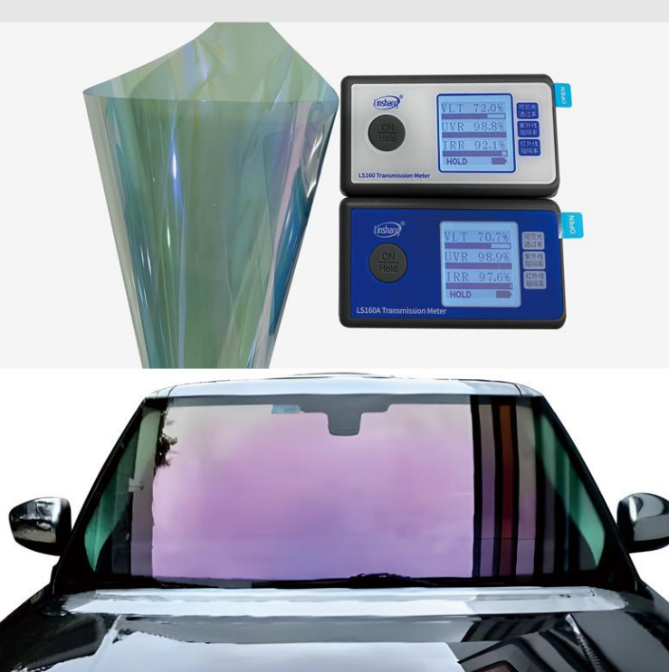 Chameleon Window Film