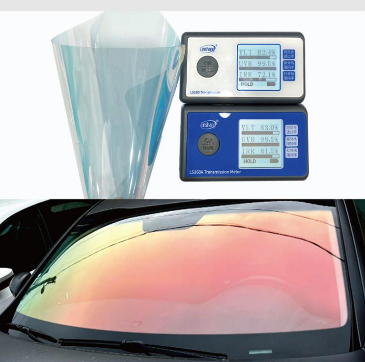 Chameleon Window Film