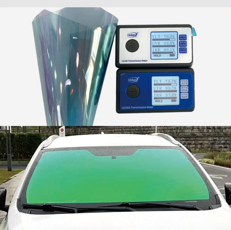 Chameleon Window Film