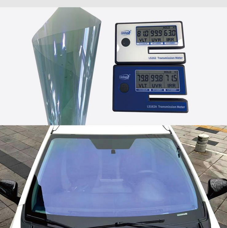 Chameleon Window Film