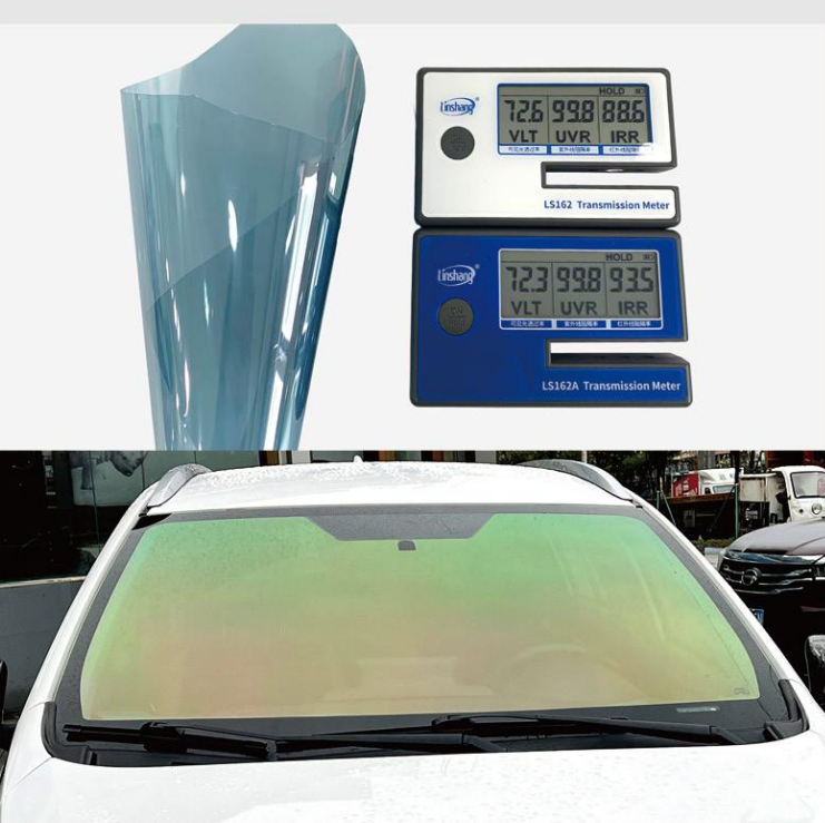 Chameleon Window Film