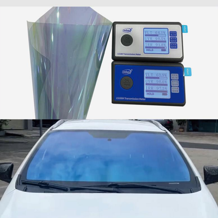 Chameleon Window Film