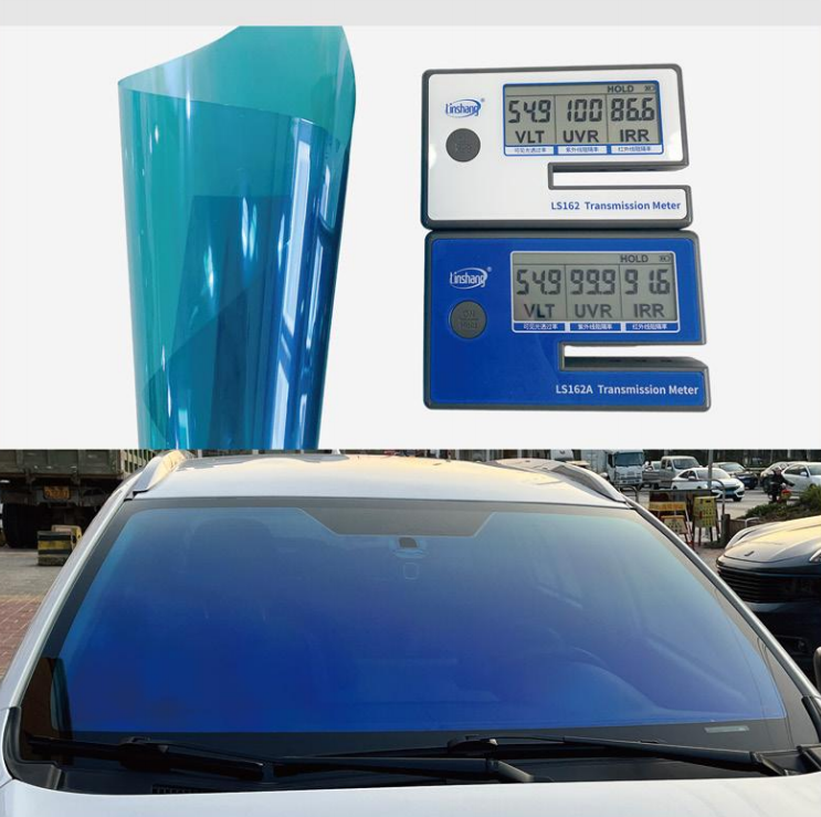 Chameleon Window Film