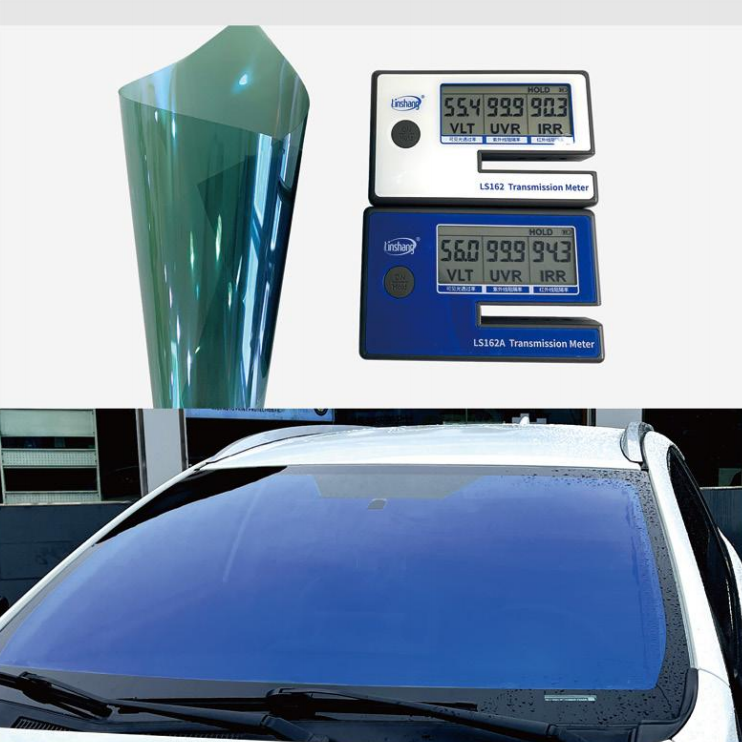 Chameleon Window Film