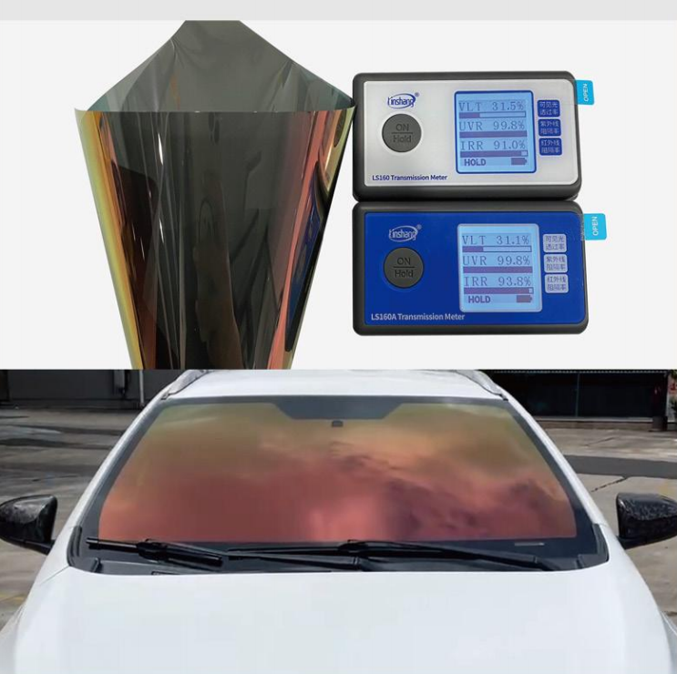 Chameleon Window Film