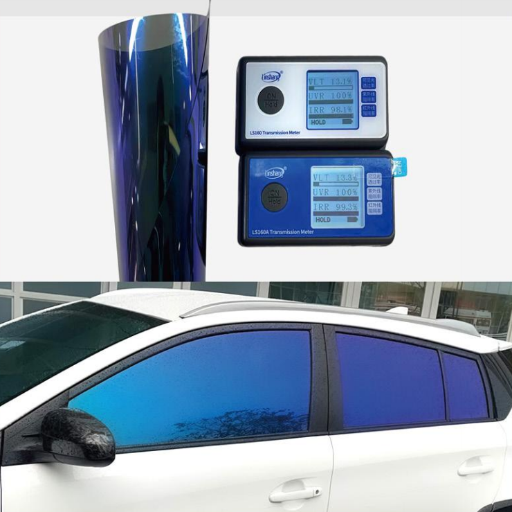 Chameleon Window Film