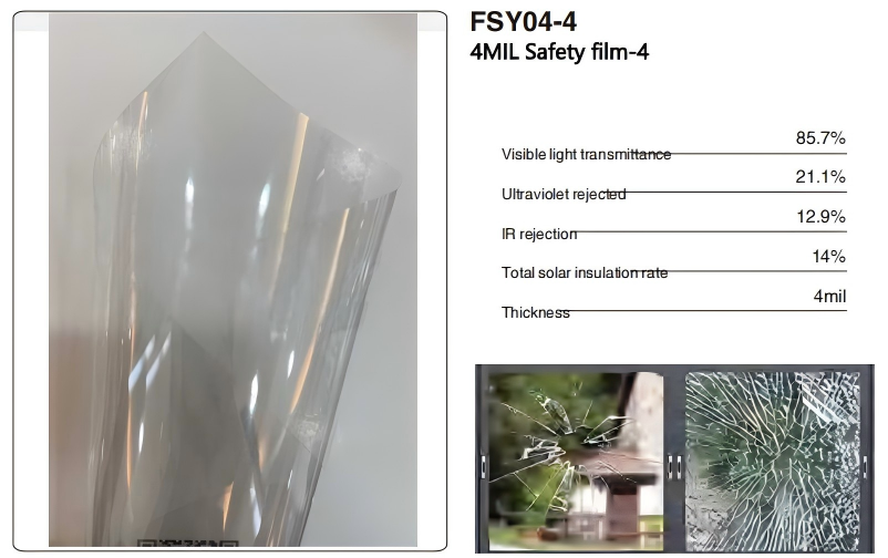 Building Window Tinting