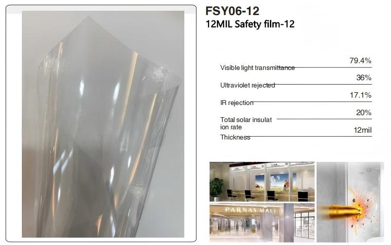 Building Window Tinting