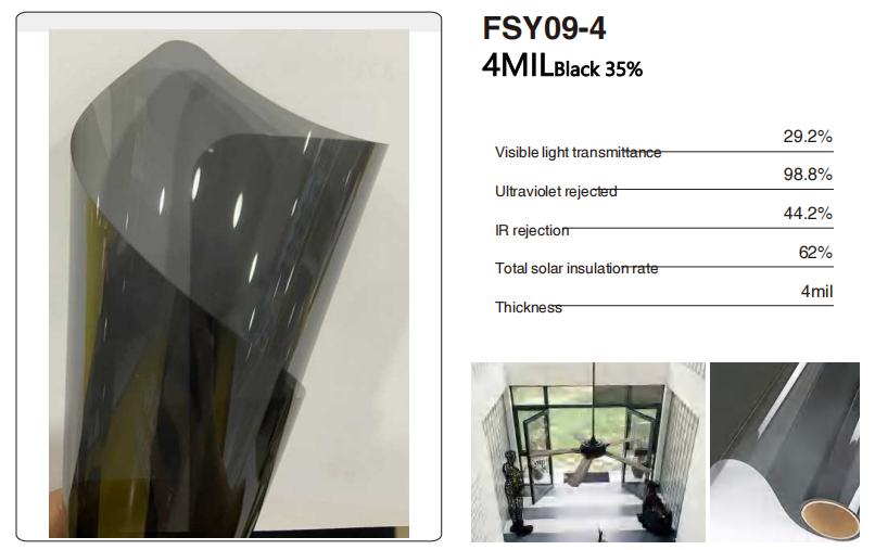 Building Window Tinting