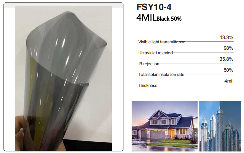 Building Window Tinting