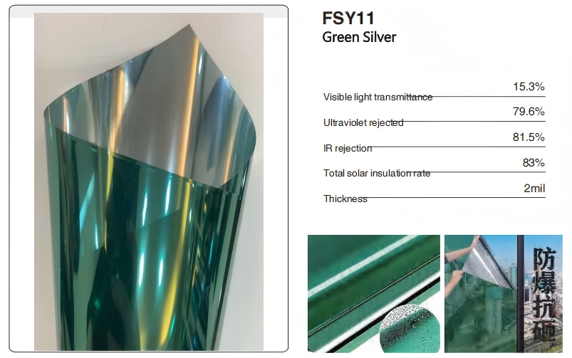 Building Window Tinting