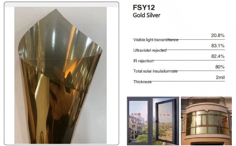 Building Window Tinting