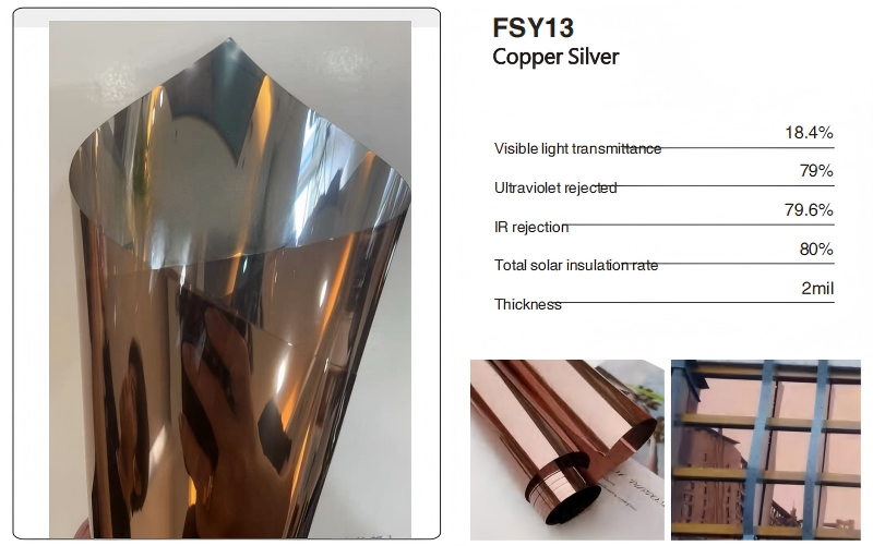 Building Window Tinting