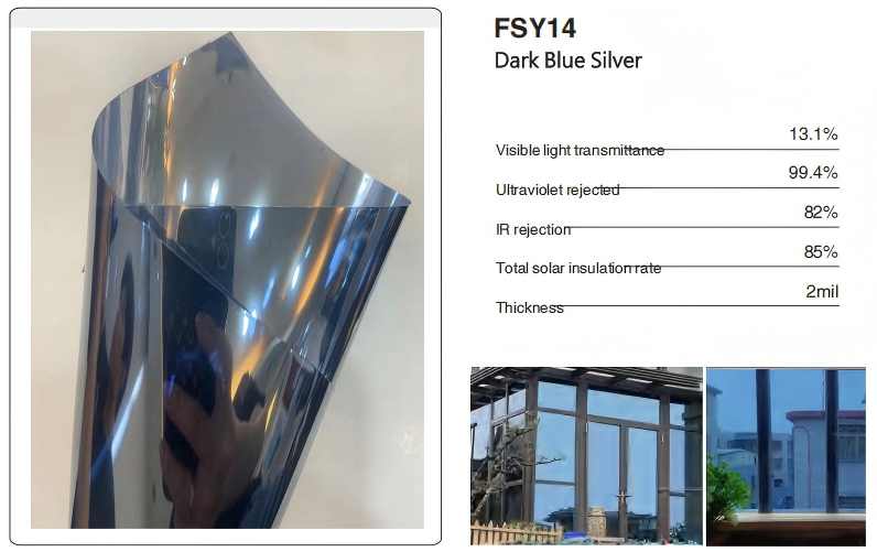 Building Window Tinting