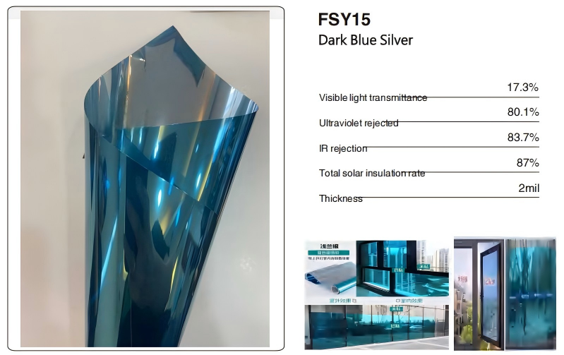 Building Window Tinting