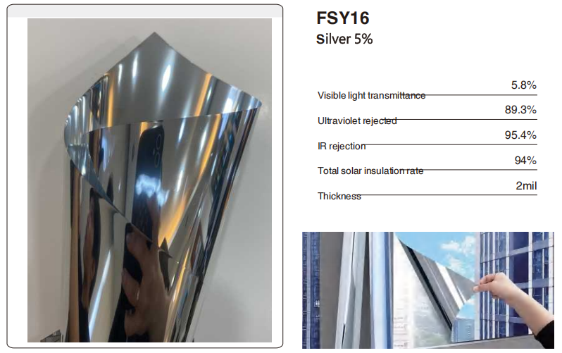 Building Window Tinting