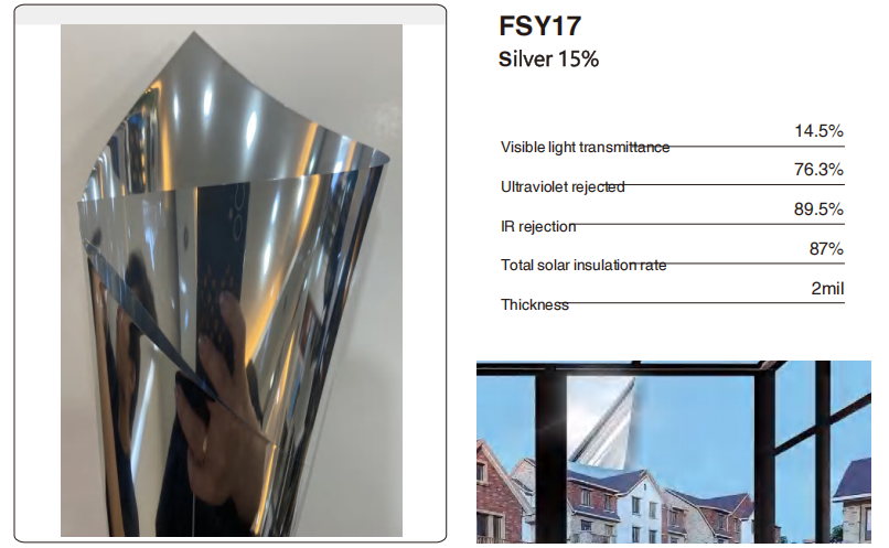 Building Window Tinting