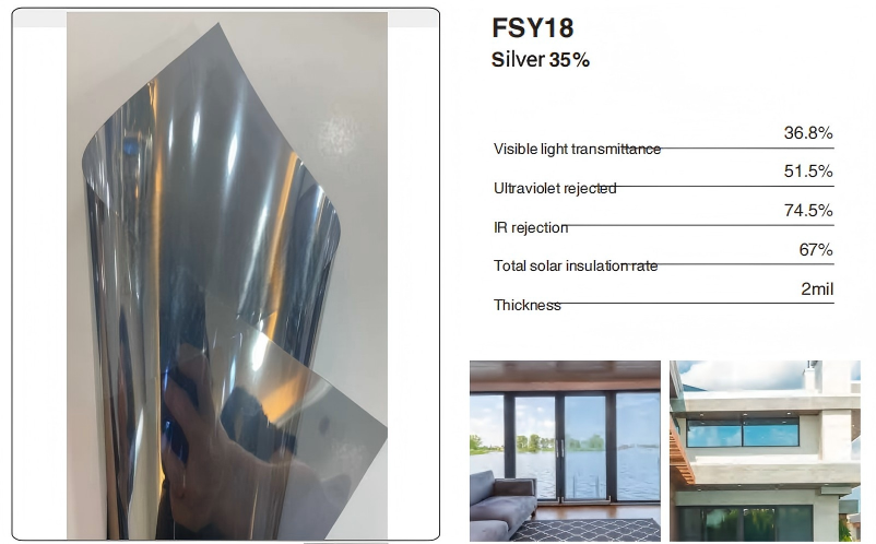 Building Window Tinting