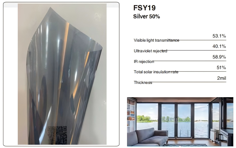 Building Window Tinting