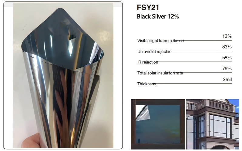 Building Window Tinting