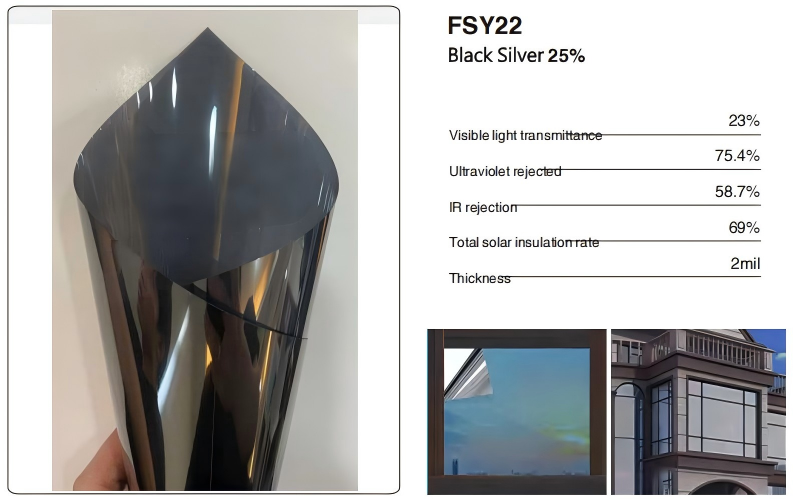 Building Window Tinting