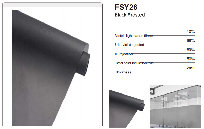 Building Window Tinting