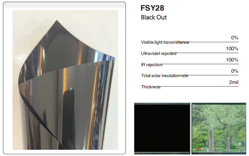 Building Window Tinting