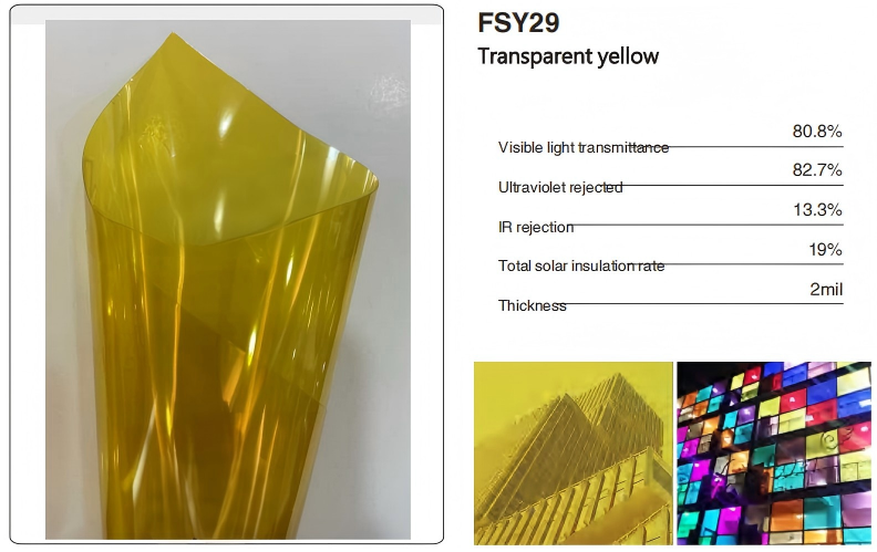 Building Window Tinting