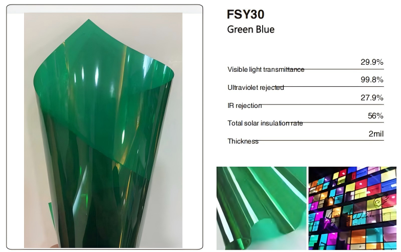 Building Window Tinting