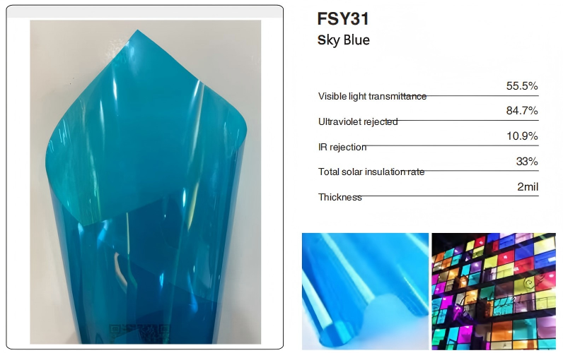 Building Window Tinting