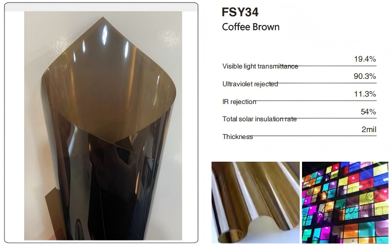 Building Window Tinting