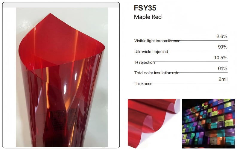 Building Window Tinting