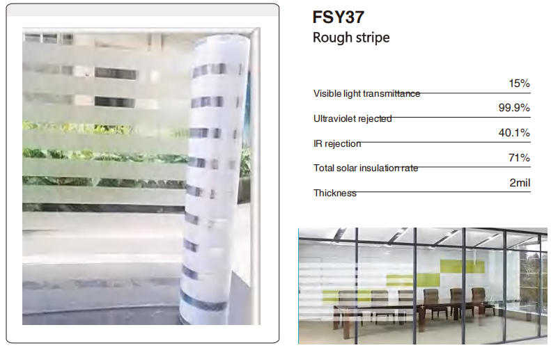 Building Window Tinting