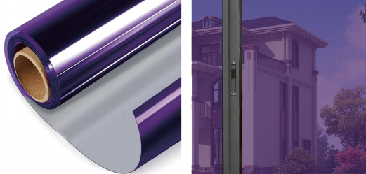 Building Window Tinting