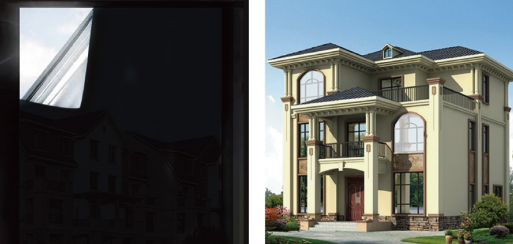 Building Window Tinting