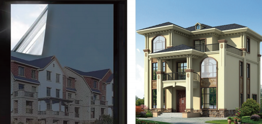 Building Window Tinting