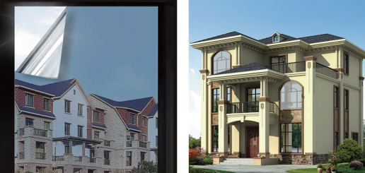 Building Window Tinting