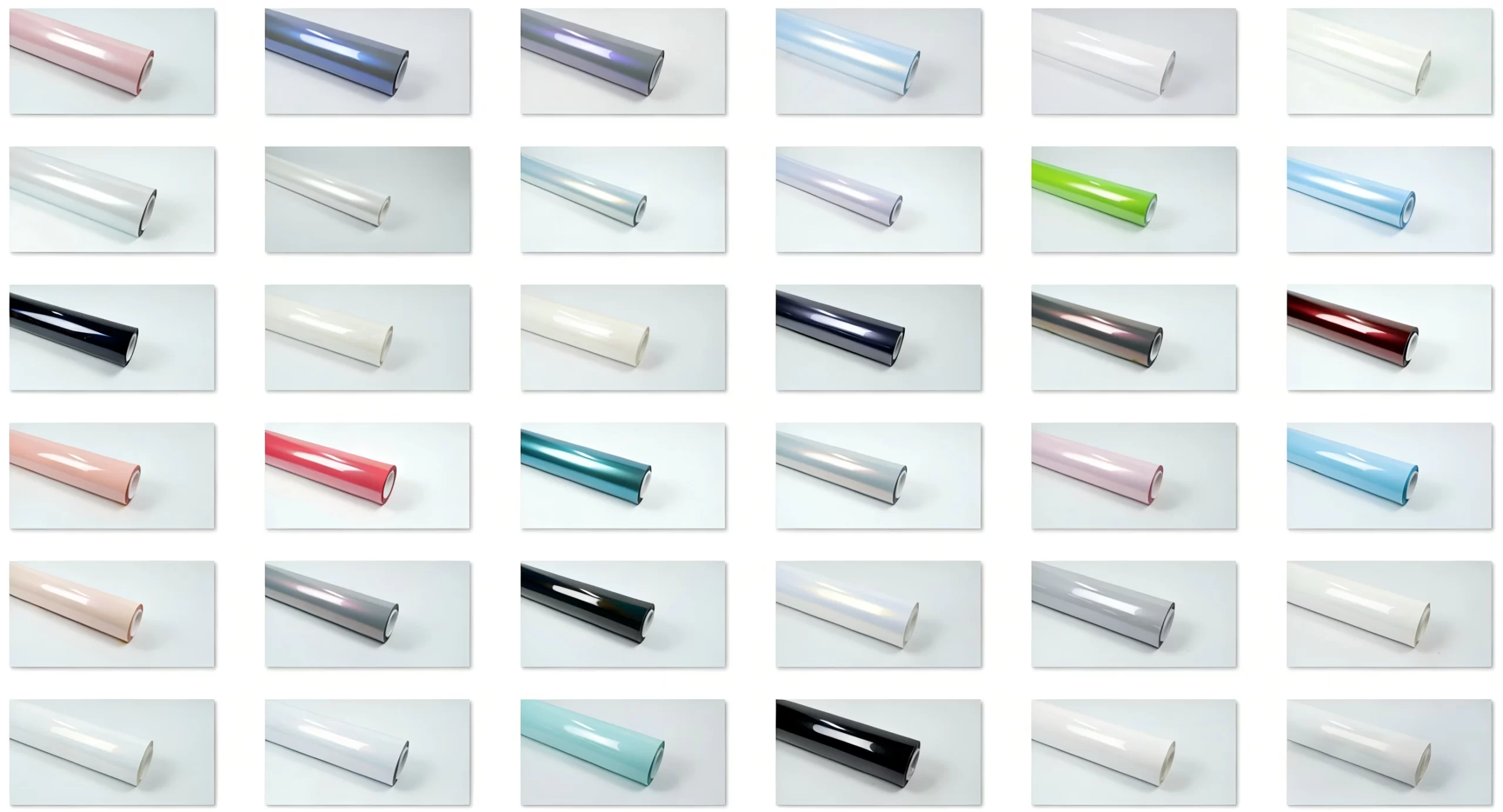 Decowell Car Vinyl Wrap