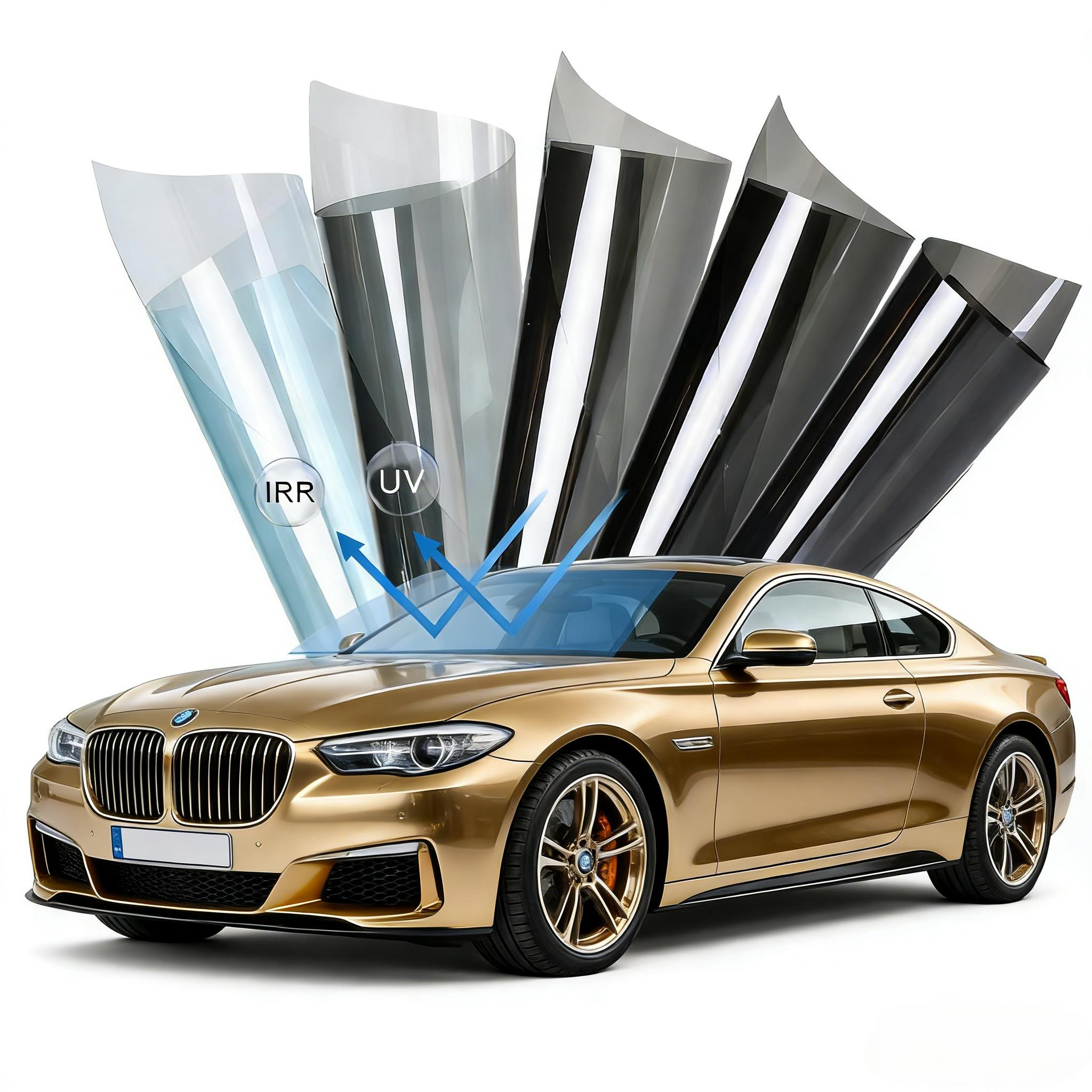 Nano Ceramic IR Film