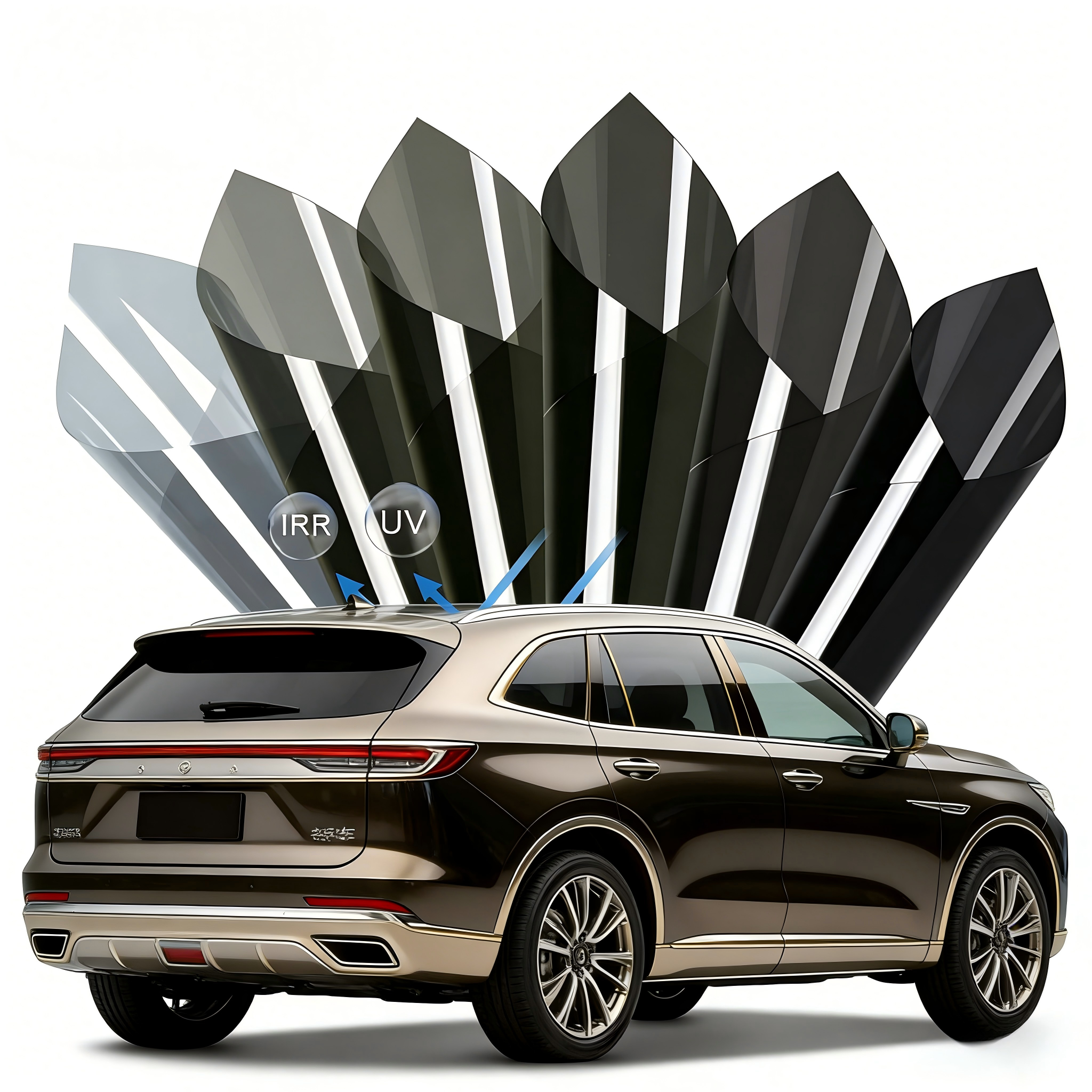 Standard Nano Ceramic Film