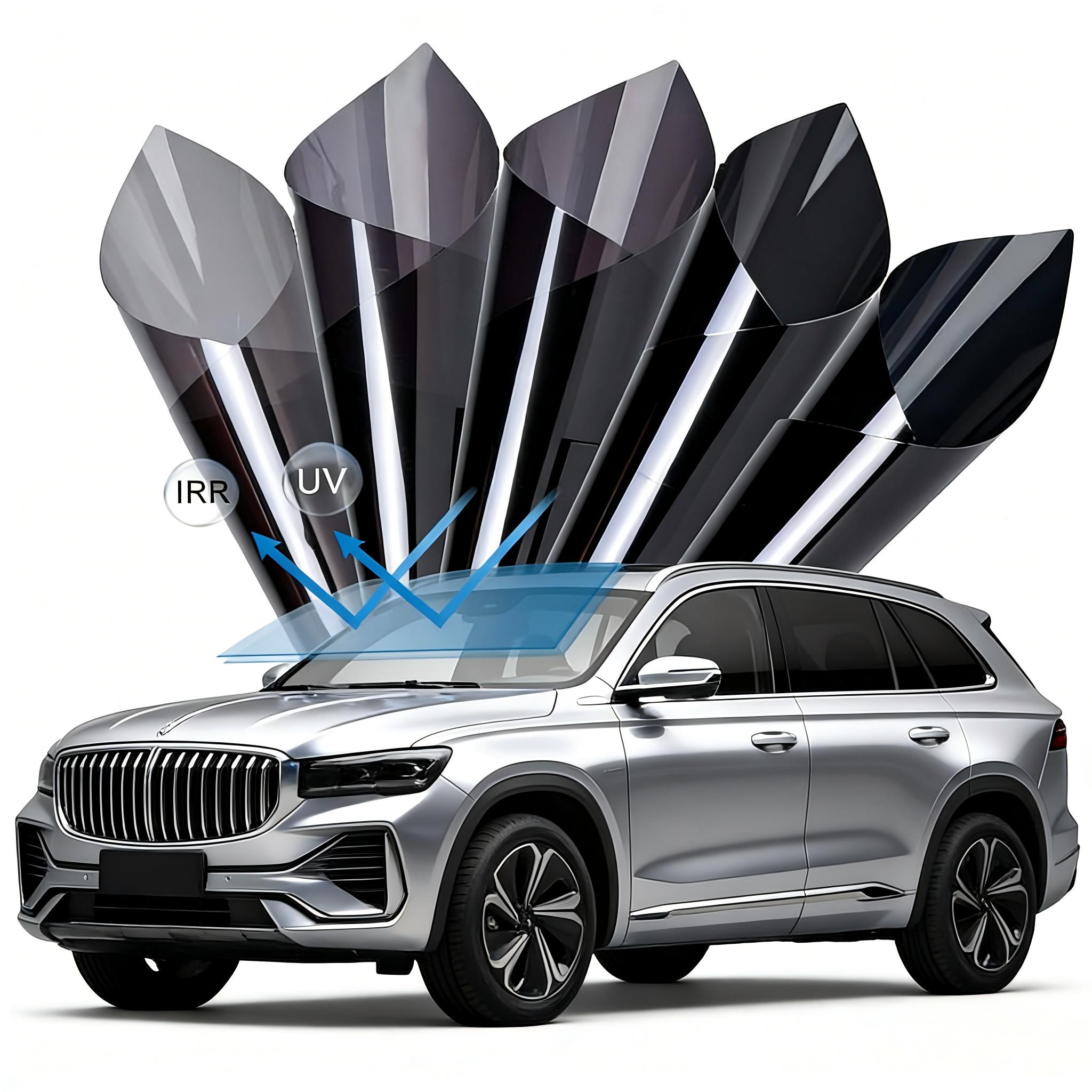 High Performance Nano Carbon Film