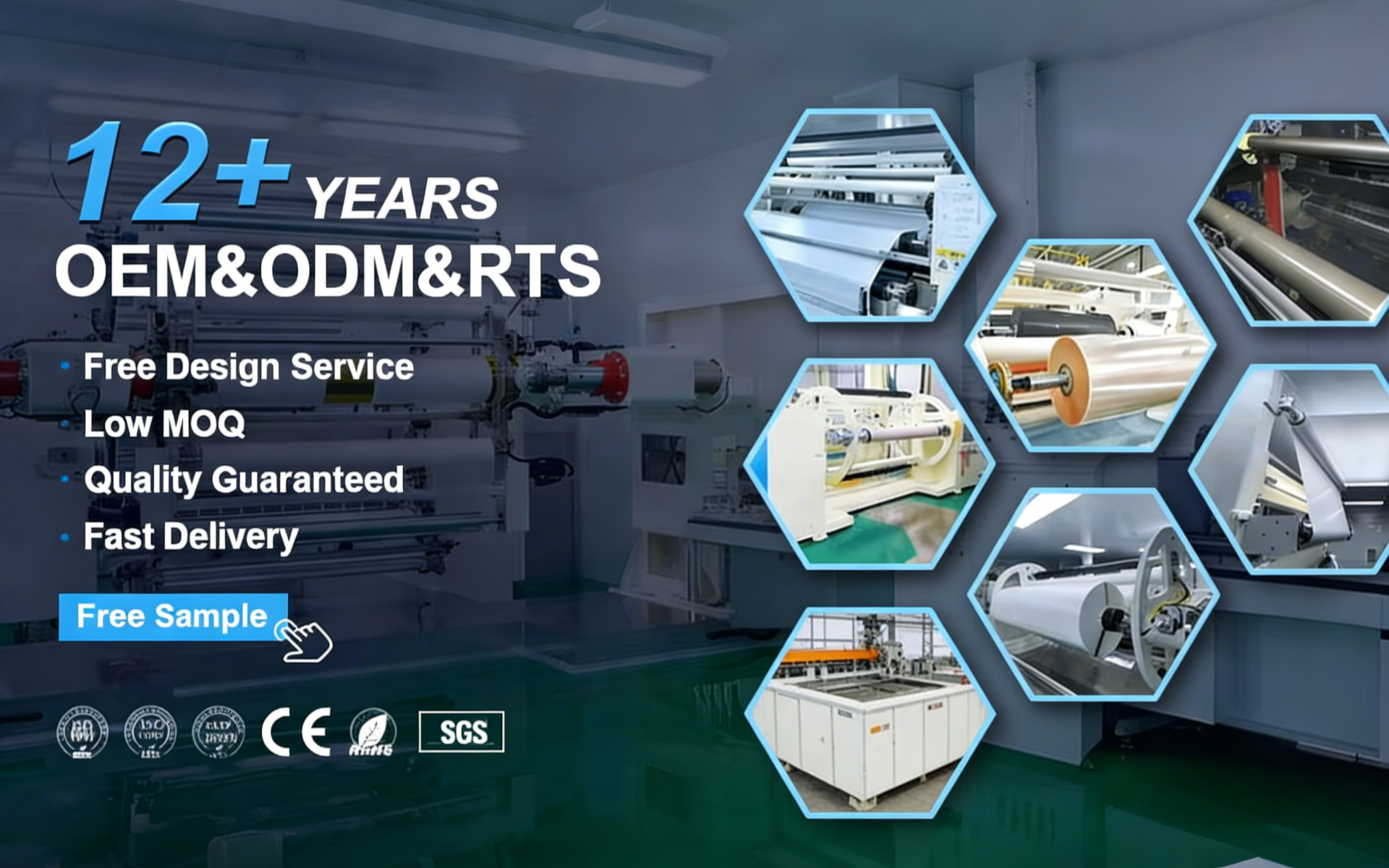 Decowell Windshield Film