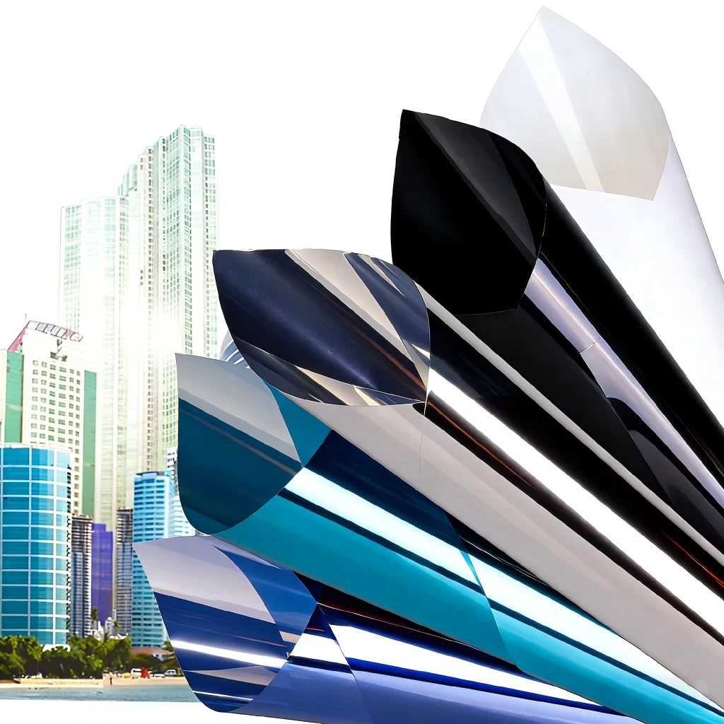 Building Window Tinting