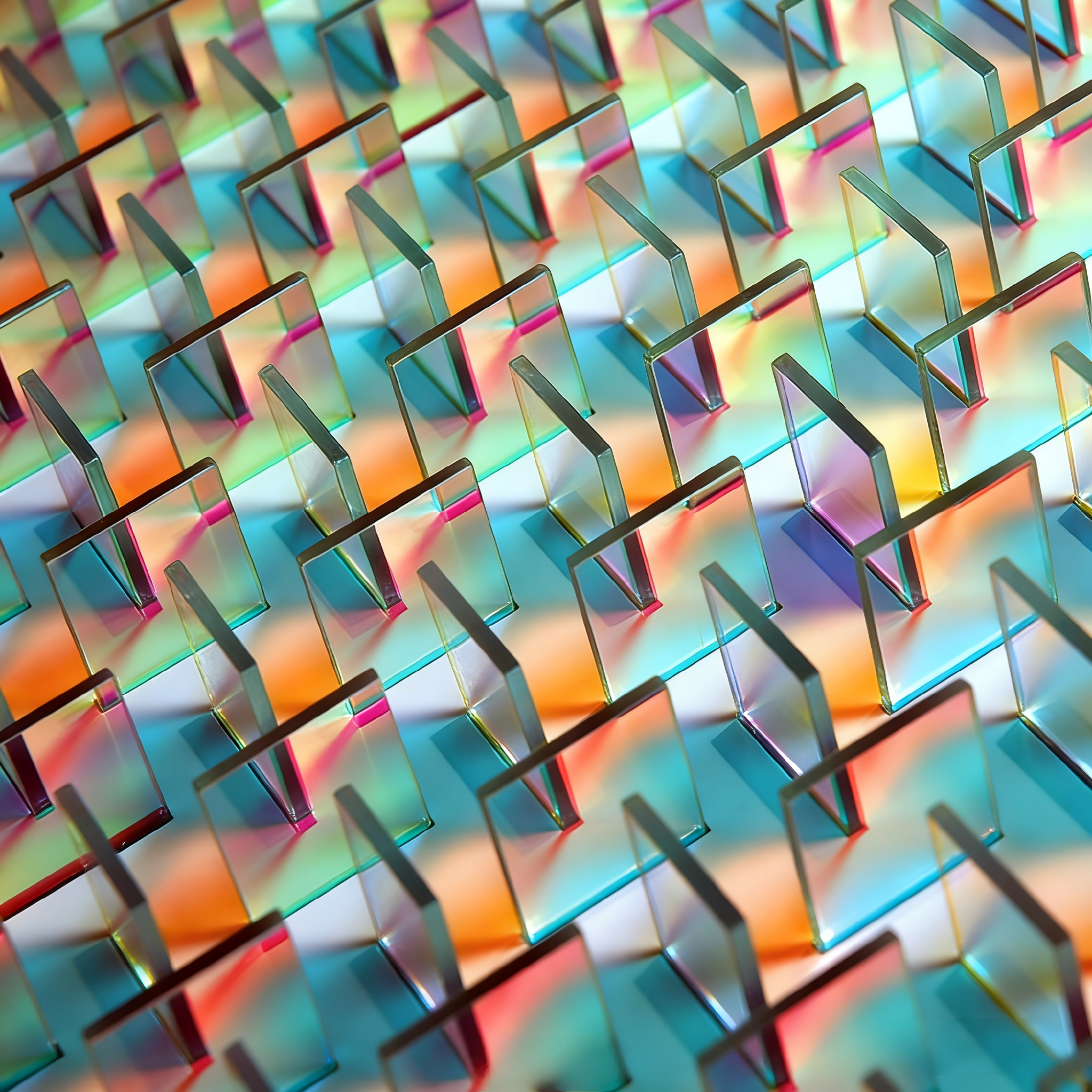 Decowell Architectural Films: Where Safety Meets the Spectrum – Your Ultimate Guide to Security Films & Dichroic Magic