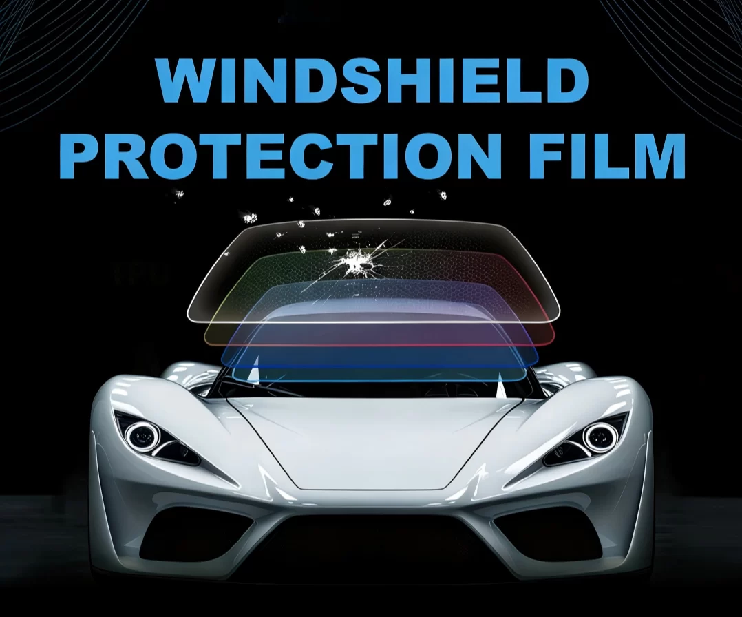 Decowell Windshield Film
