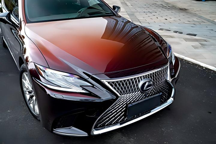Chameleon Film: The Color-Shifting PPF That Turns Your Car Into a Living Art Piece