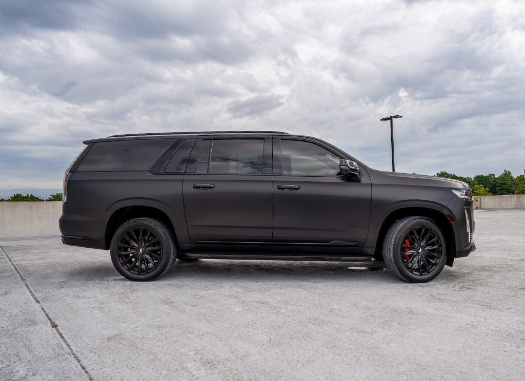 Satin Wrap Black: The Ultimate Guide to a Stealthy, Sophisticated Finish for Your Vehicle