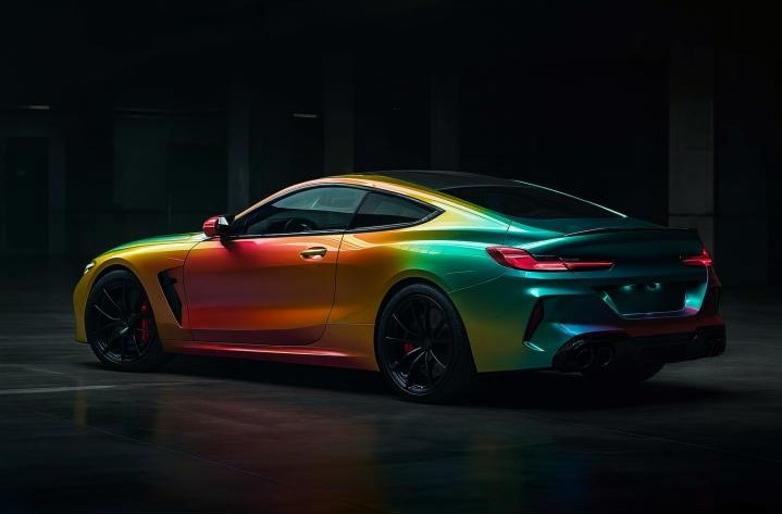 Colored Paint Protection Film: Protecting and Personalizing Your Vehicle