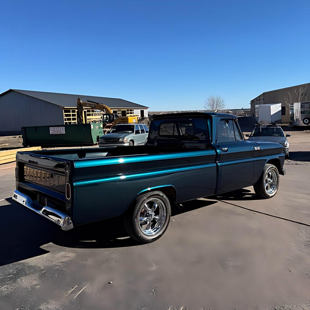 Dark Emerald Blue: The Deep Ocean Color That’s Redefining Car Wraps in 2026