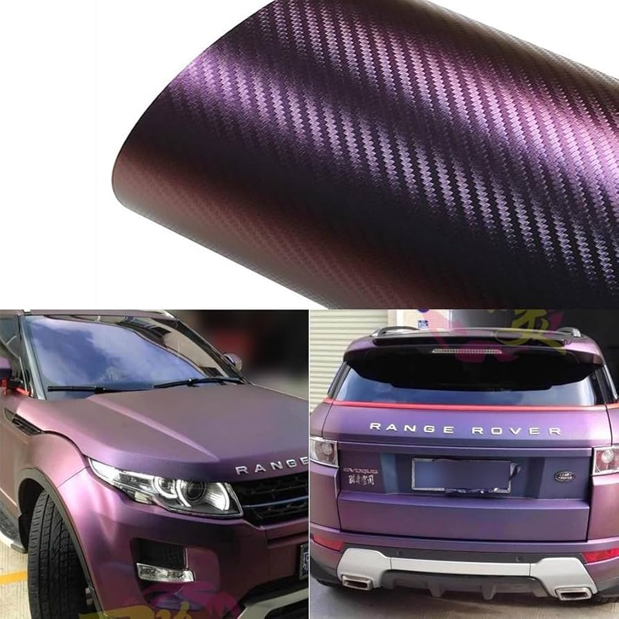 Tuning Car Color Film: Why Color PPF Outperforms Traditional Vinyl Wraps for Style and Protection